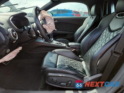 Zdjęcie 7 z 13 samochodu: 2021 AUDI TT VIN:TRUTECFV8M1002989 - miniatura