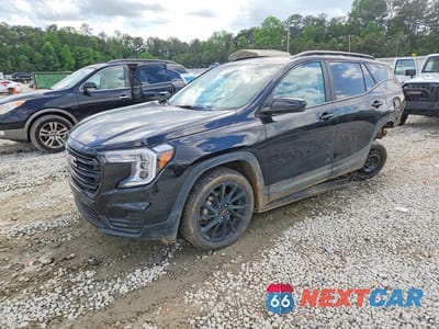 2024 GMC TERRAIN SLE 3GKALMEG4RL303151 - główne zdjęcie licytacji z USA - miniatura