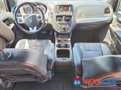 Zdjęcie 8 z 13 samochodu: 2016 DODGE GRAND CARAVAN R VIN:2C4RDGEG5GR274594 - miniatura