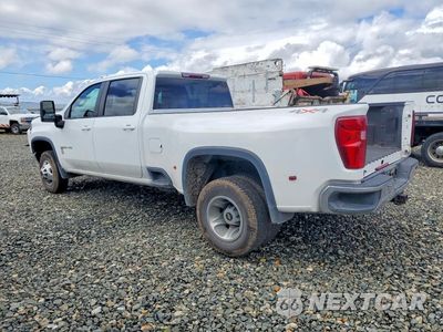 Drugie zdjęcie samochodu z przodu: 2022 CHEVROLET SILVERADO K3500 LT VIN:1GC4YTEY0NF302693 - miniatura