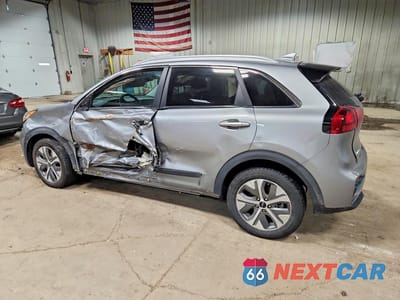 Drugie zdjęcie samochodu z przodu: 2022 KIA NIRO EV EX VIN:KNDCC3LG7N5150535 - miniatura