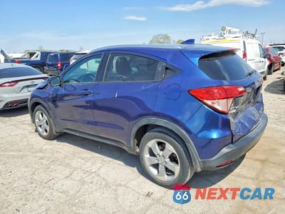 Drugie zdjęcie samochodu z przodu: 2016 HONDA HR-V EXL VIN:3CZRU6H70GM734834 - miniatura