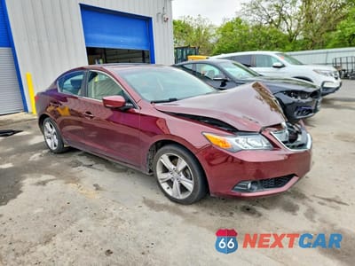 Czwarte zdjęcie samochodu z boku: 2013 ACURA ILX 20 TECH VIN:19VDE1F77DE006137 - miniatura