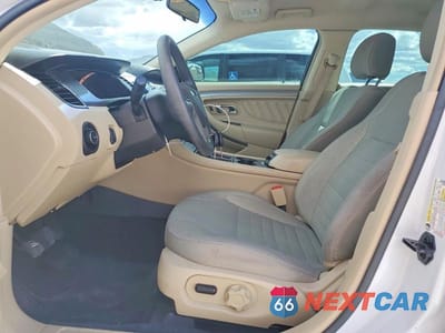 Zdjęcie 7 z 11 samochodu: 2017 FORD TAURUS SE VIN:1FAHP2D88HG123354 - miniatura