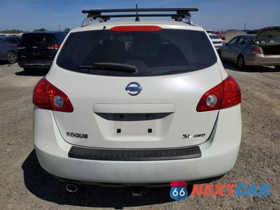 Zdjęcie 6 z 11 samochodu: 2009 NISSAN ROGUE S VIN:JN8AS58V29W193889 - miniatura