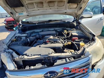 Zdjęcie 11 z 12 samochodu: 2009 SUBARU FORESTER 2.5X PREMIUM VIN:JF2SH63629H725958 - miniatura