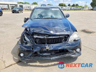 Piąte zdjęcie samochodu w środku: 2009 MERCEDES-BENZ C 300 VIN:WDDGF54X89F237420 - miniatura