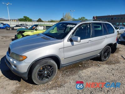 2006 BMW X5 3.0I 5UXFA13516LY36071 - główne zdjęcie licytacji z USA - miniatura