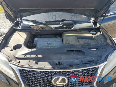 Zdjęcie 12 z 12 samochodu: 2013 LEXUS RX 350 F SPORT VIN:2T2BK1BA1DC171023 - miniatura