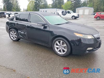 Czwarte zdjęcie samochodu z boku: 2013 ACURA TL TECH VIN:19UUA8F5XDA004851 - miniatura