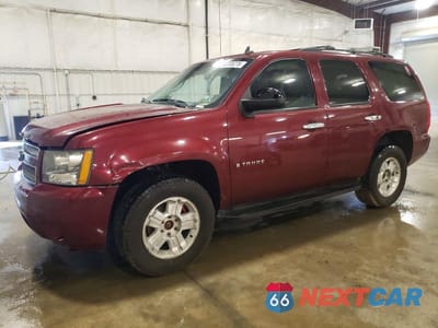 2009 CHEVROLET TAHOE K1500 LT 1GNFK23079R175289 - główne zdjęcie licytacji z USA - miniatura