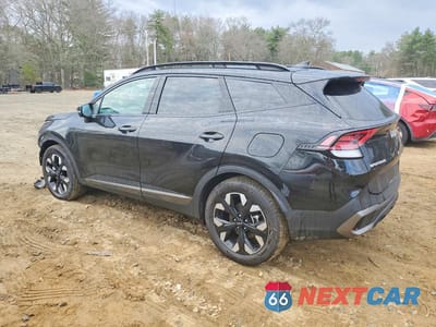 Drugie zdjęcie samochodu z przodu: 2024 KIA SPORTAGE PLUG-IN HYBRID X-LINE PRESTIGE VIN:KNDPZDDH1R7171940 - miniatura