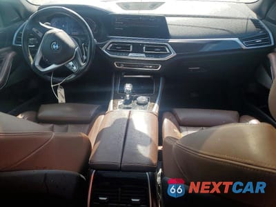 Zdjęcie 8 z 12 samochodu: 2019 BMW X5 XDRIVE40I VIN:5UXCR6C59KLL64821 - miniatura