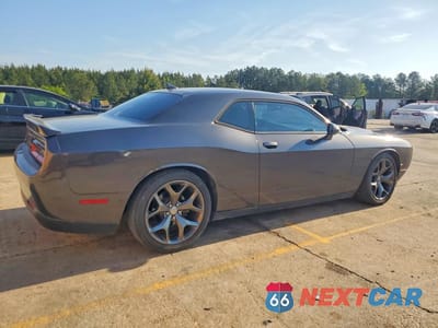Trzecie zdjęcie samochodu z tyłu: 2016 DODGE CHALLENGER SXT VIN:2C3CDZAG5GH289498 - miniatura