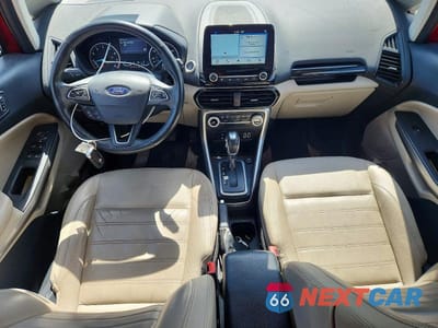 Zdjęcie 8 z 13 samochodu: 2018 FORD ECOSPORT TITANIUM VIN:MAJ6P1WL8JC187636 - miniatura
