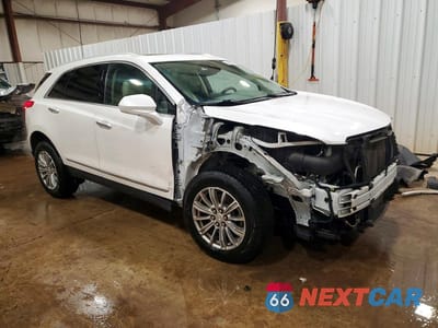 Czwarte zdjęcie samochodu z boku: 2017 CADILLAC XT5 LUXURY VIN:1GYKNDRS7HZ327048 - miniatura