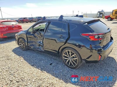 Drugie zdjęcie samochodu z przodu: 2024 SUBARU IMPREZA SPORT VIN:JF1GUAFCXR8864892 - miniatura