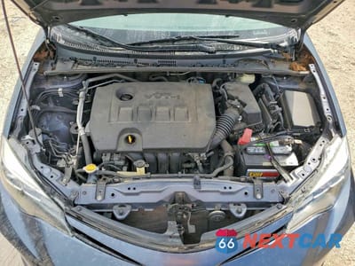 Zdjęcie 11 z 12 samochodu: 2017 TOYOTA COROLLA SE VIN:5YFBURHE6HP659669 - miniatura