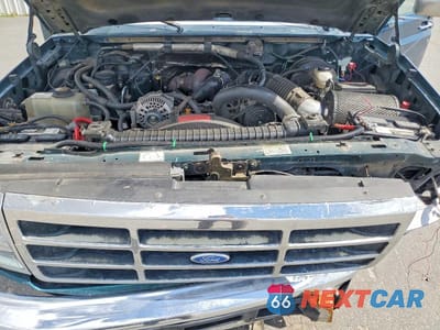 Zdjęcie 11 z 12 samochodu: 1997 FORD F350 VIN:1FTJW35F4VEB01568 - miniatura