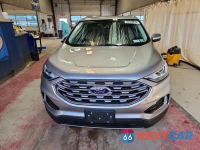 Piąte zdjęcie samochodu w środku: 2020 FORD EDGE SEL VIN:2FMPK4J92LBB57802 - miniatura