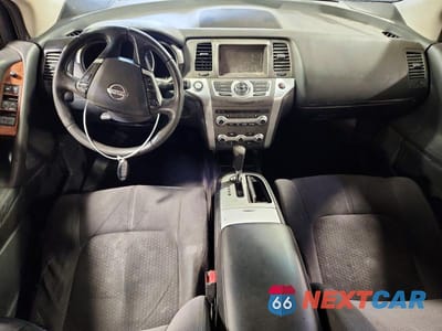 Zdjęcie 8 z 13 samochodu: 2011 NISSAN MURANO S VIN:JN8AZ1MW2BW179127 - miniatura