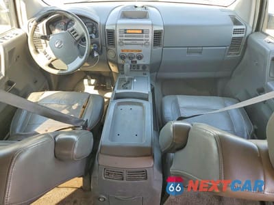 Zdjęcie 8 z 12 samochodu: 2006 NISSAN TITAN XE VIN:1N6AA07A26N548185 - miniatura