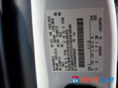 Zdjęcie 12 z 12 samochodu: 2022 FORD F150 SUPERCREW VIN:1FTFW1E88NFB05323 - miniatura