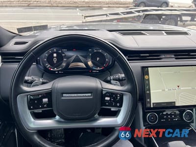 Zdjęcie 7 z 10 samochodu: 2023 LAND ROVER RANGE ROVER SE VIN:SALKP9E71PA010516 - miniatura