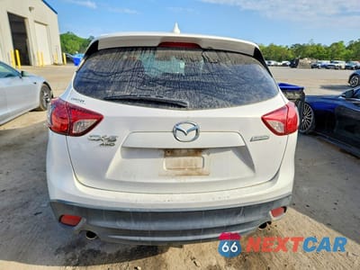 Zdjęcie 6 z 12 samochodu: 2016 MAZDA CX-5 TOURING VIN:JM3KE4CY9G0760755 - miniatura