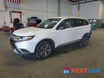 2020 MITSUBISHI OUTLANDER ES JA4AD2A34LZ027435 - główne zdjęcie licytacji z USA - miniatura