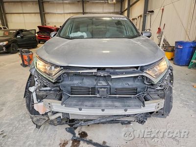 Piąte zdjęcie samochodu w środku: 2018 HONDA CR-V EX VIN:2HKRW2H50JH672498 - miniatura