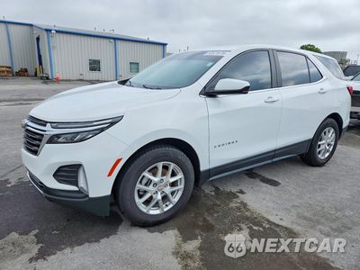 2024 CHEVROLET EQUINOX LT 3GNAXKEGXRL245106 - główne zdjęcie licytacji z USA - miniatura