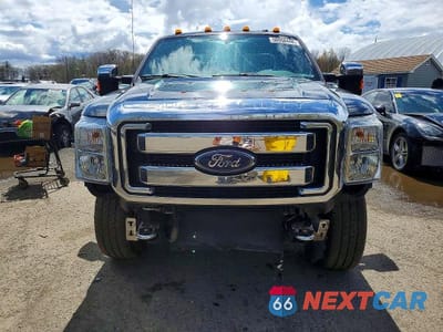 Piąte zdjęcie samochodu w środku: 2016 FORD F250 SUPER DUTY VIN:1FT7X2B64GEC12002 - miniatura