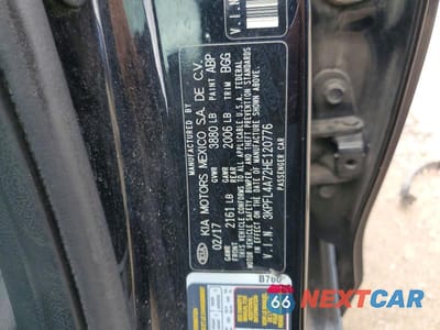 Zdjęcie 12 z 12 samochodu: 2017 KIA FORTE LX VIN:3KPFL4A72HE120776 - miniatura