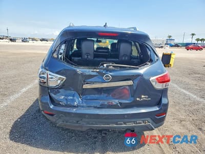 Zdjęcie 6 z 14 samochodu: 2014 NISSAN PATHFINDER S VIN:5N1AR2MM4EC628101 - miniatura