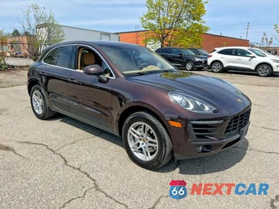 2015 PORSCHE MACAN S WP1AB2A58FLB54790 - główne zdjęcie licytacji z USA - miniatura