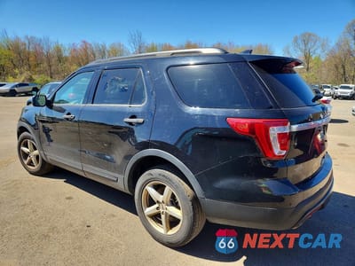 Drugie zdjęcie samochodu z przodu: 2016 FORD EXPLORER VIN:1FM5K8B84GGA41956 - miniatura