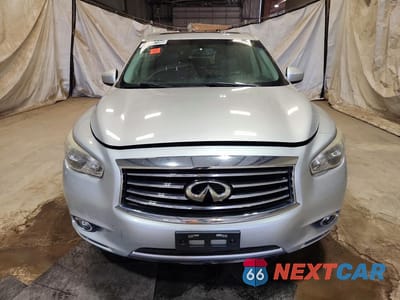 Piąte zdjęcie samochodu w środku: 2015 INFINITI QX60 BASE VIN:5N1AL0MM0FC531906 - miniatura
