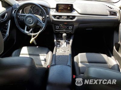 Zdjęcie 8 z 12 samochodu: 2017 MAZDA 6 VIN:JM1GL1V54H1117795 - miniatura