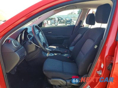 Zdjęcie 7 z 12 samochodu: 2008 MAZDA 3 I VIN:JM1BK32FX81778527 - miniatura