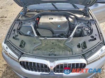 Zdjęcie 11 z 12 samochodu: 2023 BMW 530 XI VIN:WBA13BJ07PCM37814 - miniatura