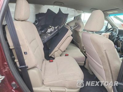Zdjęcie 11 z 13 samochodu: 2017 HONDA PILOT EX VIN:5FNYF6H37HB054024 - miniatura
