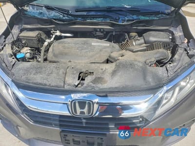 Zdjęcie 12 z 13 samochodu: 2020 HONDA ODYSSEY EXL VIN:5FNRL6H77LB054842 - miniatura