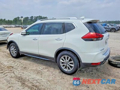 Drugie zdjęcie samochodu z przodu: 2017 NISSAN ROGUE SV VIN:JN8AT2MTXHW147595 - miniatura
