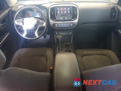 Zdjęcie 8 z 12 samochodu: 2021 GMC CANYON ELEVATION VIN:1GTG6CEN3M1279768 - miniatura