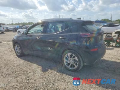 Drugie zdjęcie samochodu z przodu: 2023 CHEVROLET BOLT EUV LT VIN:1G1FY6S02P4142865 - miniatura