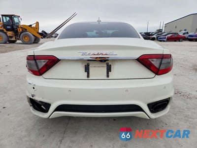Zdjęcie 6 z 12 samochodu: 2018 MASERATI GRANTURISMO S VIN:ZAM45VLA9J0254050 - miniatura