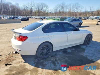 Trzecie zdjęcie samochodu z tyłu: 2015 BMW 335 XI VIN:WBA3B9G59FNR93178 - miniatura