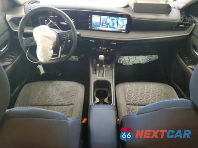 Zdjęcie 8 z 14 samochodu: 2026 NISSAN KICKS SV VIN:3N8AP6CB1TL379893 - miniatura