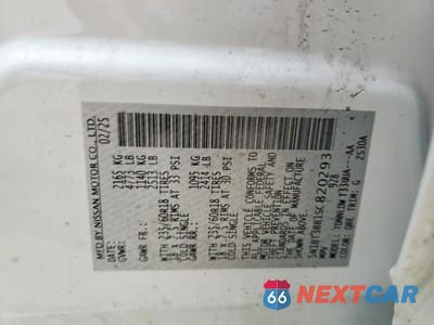 Zdjęcie 13 z 13 samochodu: 2025 NISSAN ROGUE SV VIN:5N1BT3BB1SC820293 - miniatura